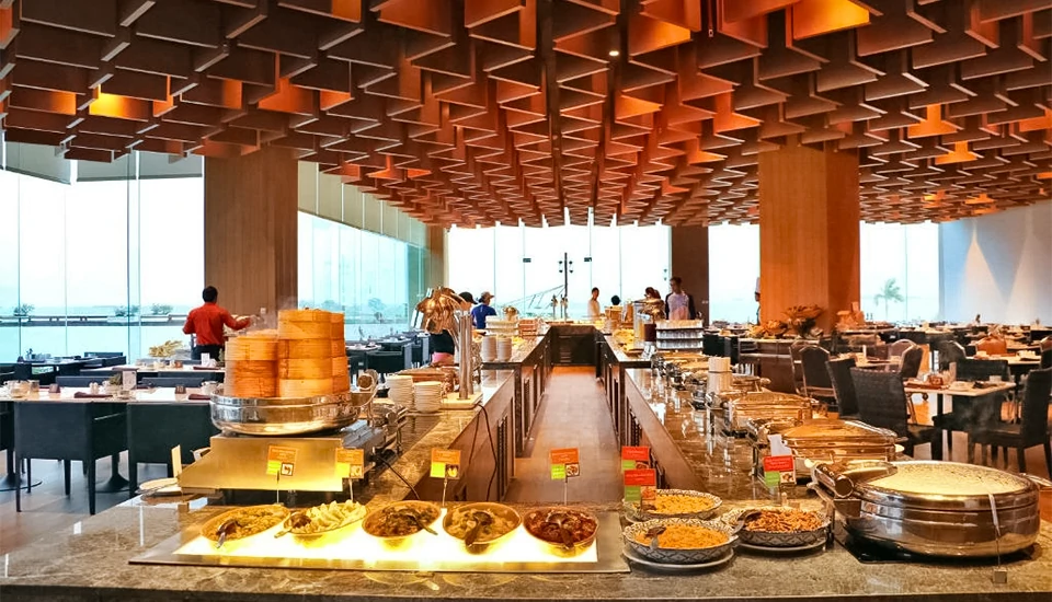 هتل رویال کلیف بیچ پاتایا